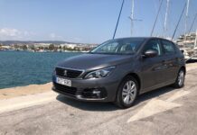 Δοκιμάζουμε το Peugeot 308 1.5 BlueHDi με 130 ίππους