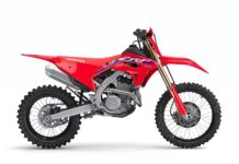 Τα πάντα για τη νέα Honda CRF 250R και CRF 250RX