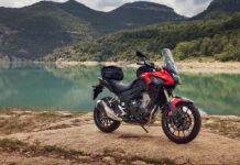 Νέα Honda CB500X – Πόσο κοστίζει