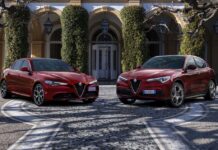 Νέες Alfa Romeo Giulia και Stelvio “6C Villa d’Este”
