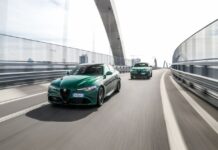 Ρεκόρ σημείωσαν οι πωλήσεις των Alfa Romeo Giulia και Stelvio