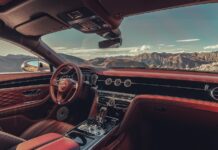 Η Bentley Motors μέλος στο Leather Working Group