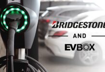 Bridgestone: Στρατηγική συνεργασία με EVBox