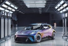 Παγκόσμια πρεμιέρα για το Cupra Urban Rebel Concept