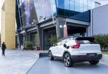 H Volvo στο Mobility 2021