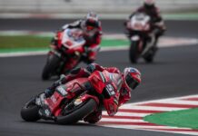 Νίκη για την Ducati στο Grand Prix του Σαν Μαρίνο