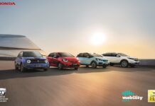 Με την Honda ο όμιλος Σαρακάκη στην “Mobility 2021”