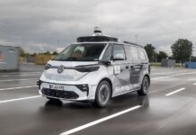 ID.BUZZ AD: Ένα concept car της VW για αυτόνομη οδήγηση