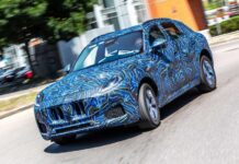 Καταφθάνει η Maserati Grecale