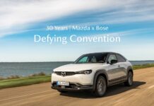 Mazda – Bose: 30 χρόνια συν-δημιουργίας!
