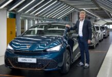 Cupra Born: 100% ηλεκτρικό!