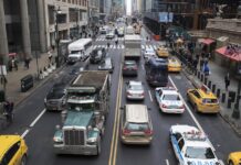 Νέα Υόρκη: Τέλος τα ΙΧ βενζίνης και diesel από το 2035!