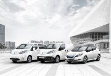 Η Nissan ξεπέρασε τις 250.000 πωλήσεις EVs σε όλη την Ευρώπη