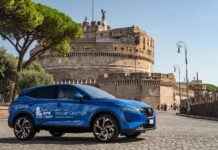 Το νέο Nissan Qashqai θα “τρέξει” στον Μαραθώνιο της Ρώμης