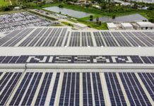 Green Industry Award στο εργοστάσιο της Nissan στην Ταϊλάνδη