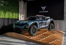 Η Cupra αποκάλυψε το Tavascan Extreme E Concept