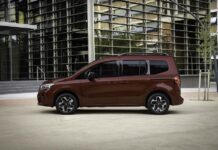 Ιδού το νέο Nissan Townstar