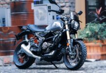 Τέσσερα νέα μοντέλα από την Voge Motorcycles