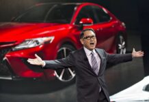 Akio Toyoda: Πάνω από 5,5 εκατ. απολύσεις θα προκαλέσει η ηλεκτροκίνηση!