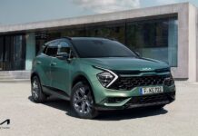 Αυτό είναι το νέο Kia Sportage
