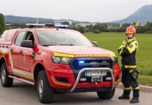 Ford Lifesavers: Σκληρές μάχες με τις φλόγες