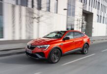 Στην Ελλάδα το νέο Renault Arkana – Πόσο κοστίζει