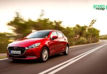 Το Mazda 2 διακρίνεται για την πραγματικά χαμηλή κατανάλωση καυσίμου