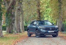 Αυτό είναι το νέο Honda HR-V