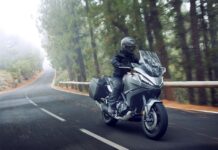 Νέα Honda NT 1100
