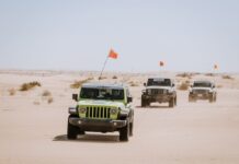 Jeep Wrangler 4xe: Eξηλεκτρισμένος ο νικητής του Rebelle Rally