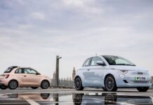 To νέο ηλεκτρικό 500 ανακηρύσσεται “Small Car of the Year”