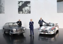Lancia: 115 χρόνια ιστορίας