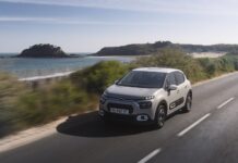 Citroen C3 Saint James Limited Edition