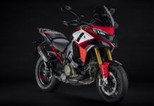 Η Ducati αποκάλυψε τη νέα Multistrada V4 Pikes Peak