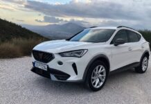 Δοκιμάζουμε την Cupra Formentor 1,5 TSi με 150 ίππους