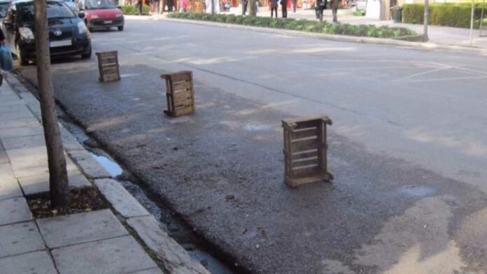 Kafasia-Parking