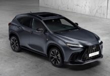 Η νέα Lexus NX μπαίνει και στην… πρίζα – Τιμές