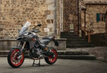 Ιδού η νέα Ducati Multistrada V2