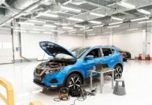 Πρωτοποριακή υπηρεσία για τους κατόχους Nissan