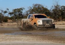 Σκληρές δοκιμασίες για το νέο Ford Ranger