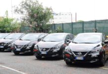 Nissan, Sibeg και Arval προωθούν την ηλεκτροκίνηση