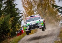 Η Skoda κυριάρχησε στο Secto Rally Finland