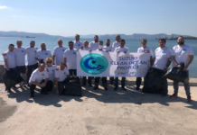 Suzuki Clean Ocean Project και στην Ελλάδα