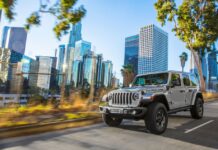 «Back to the future» για το Jeep Wrangler 4xe στην Κορέα