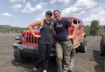 Το Plug-in Hybrid Jeep Wrangler 4xe και σε αγωνιστικό