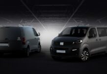 Νέα Fiat Professional Scudo και Fiat Ulysse
