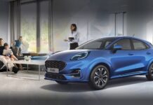 Ουπς! Εικονική Έκθεση Αυτοκινήτων από την Ford στην Ελλάδα