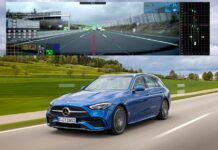Με Advanced Driver Assistance Systems η νέα Mercedes-Benz C-Class