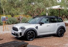 Mini Countryman One D: Πλήρωσε για τακάκια 450 ευρώ!