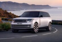 Αυτό είναι το νέο Range Rover
